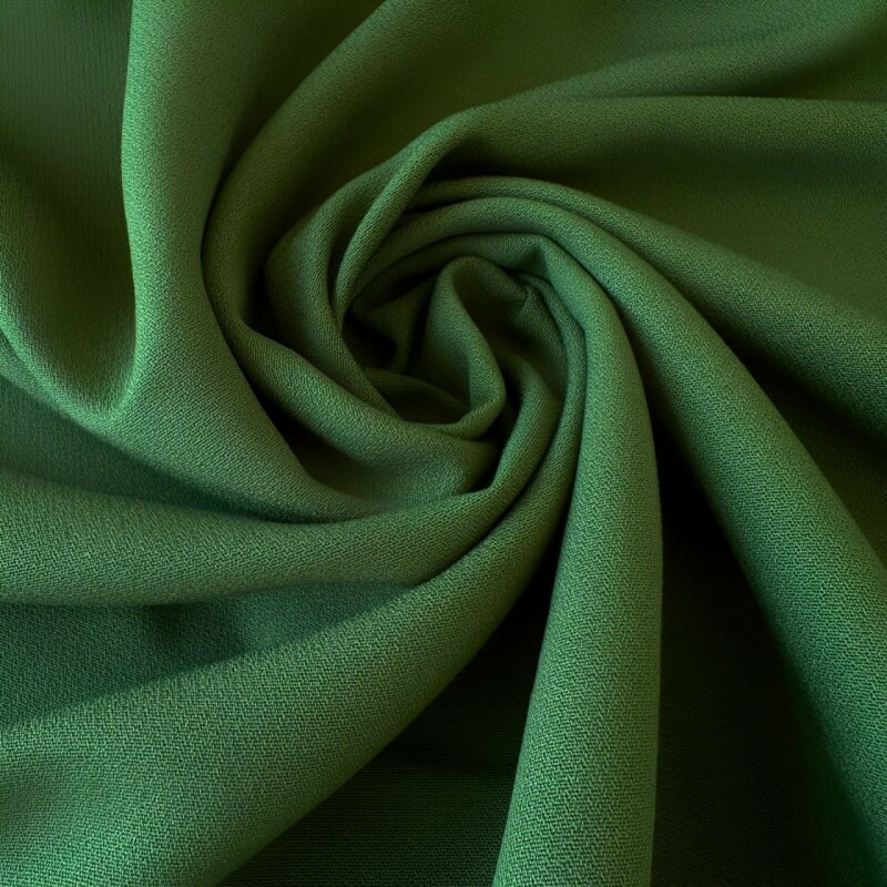 Crepe de Viscose - Verde 